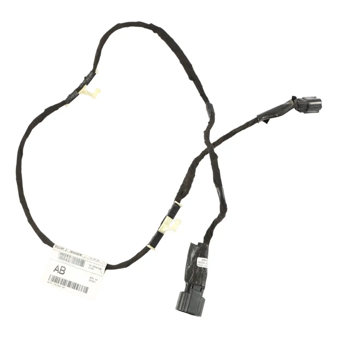 Ford Transit Custom Schiebetür Kabelbaum Kabel Links - SKU KK2T-19L540-AB - Teilenummer KK2T-19L540-AB