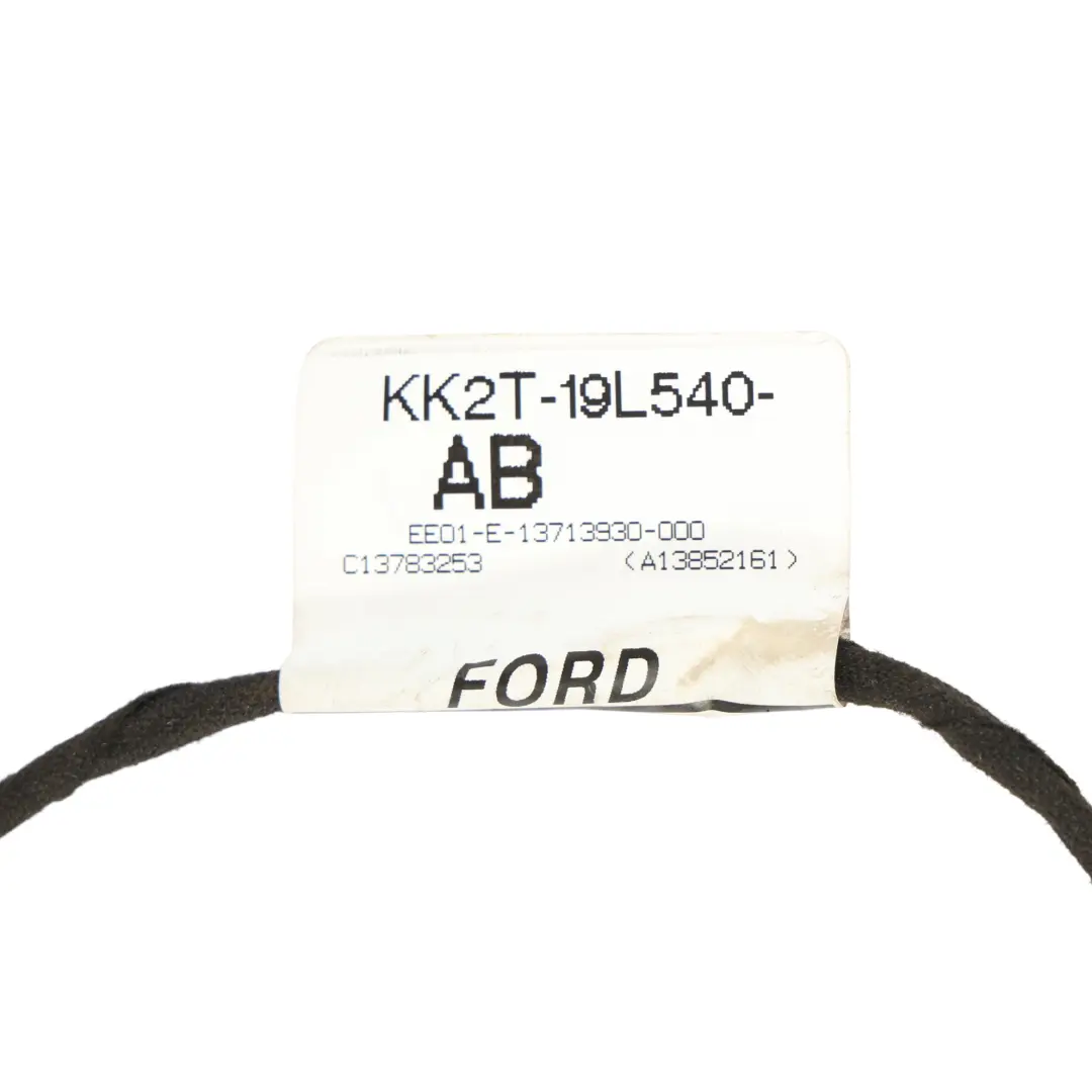 Ford Transit Custom Wiązka Drzwi Bocznych Przesuwnych Lewa - SKU KK2T-19L540-AB - Numer Części KK2T-19L540-AB