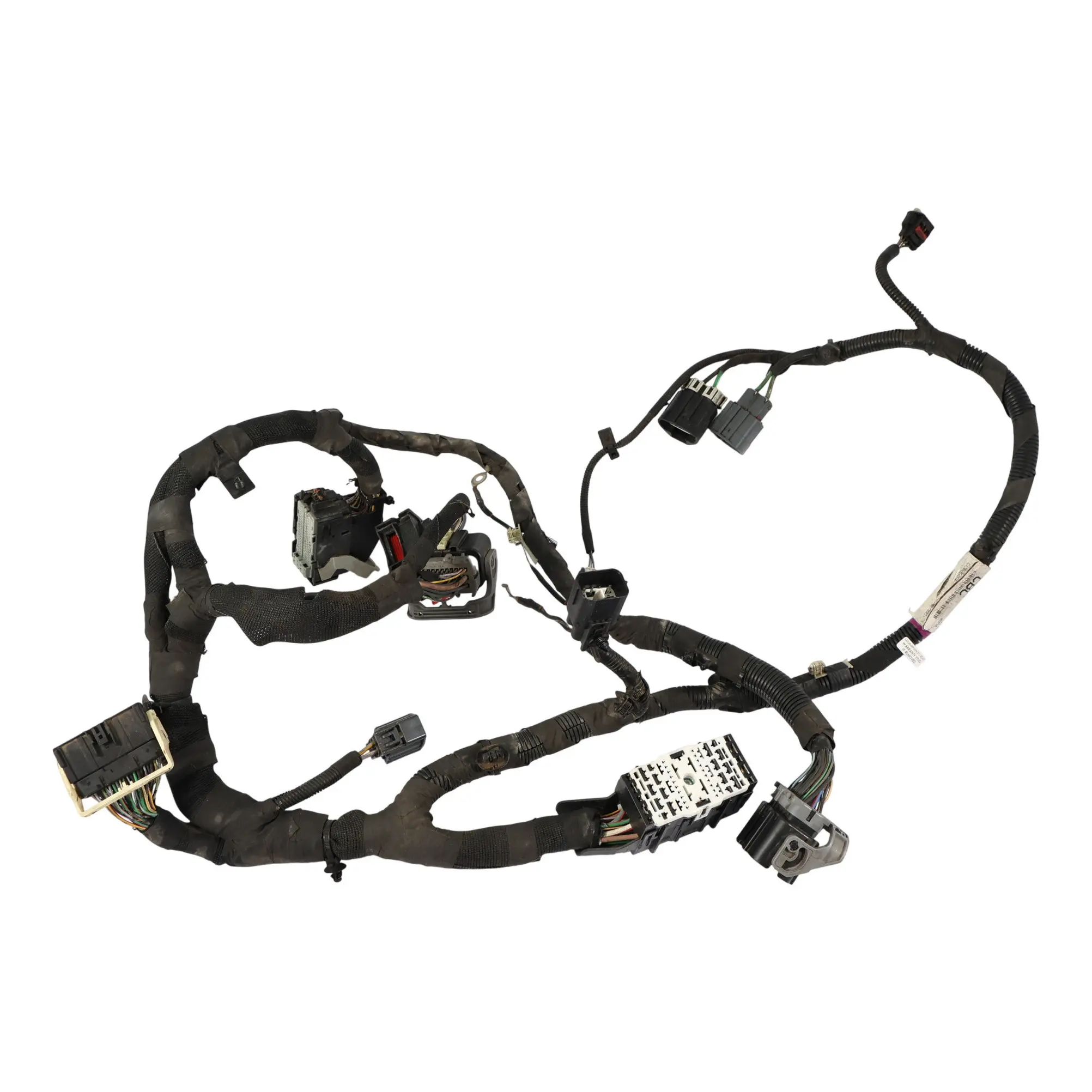 Ford Transit Custom Mk8 Cavo Cablaggio Motore KK2T-9K499-CBC