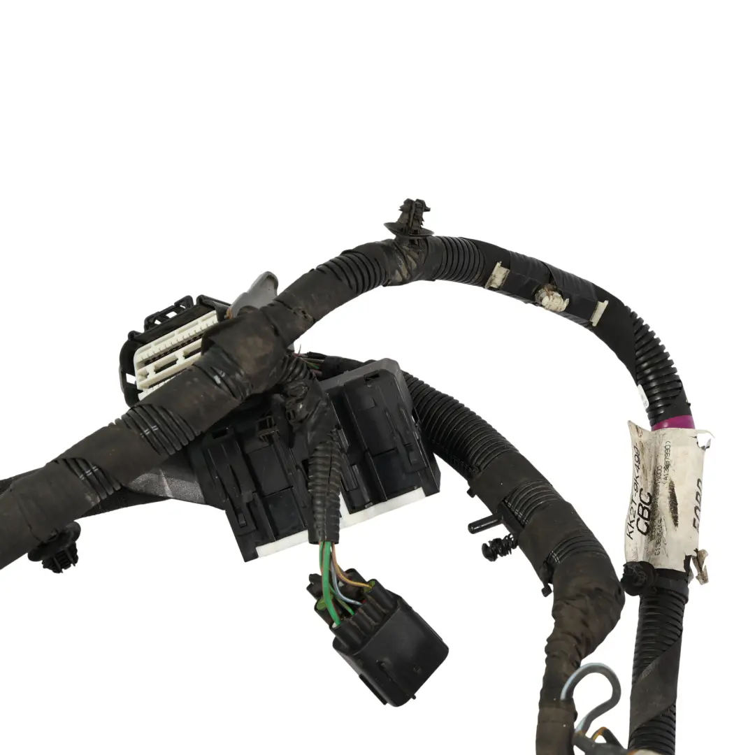 Mk8 Engine Wiring Loom Harness Cable to Ford Transit Custom with Part number KK2T-9K499-CBC Ford Transit Custom Mk8 Engine Wiring Loom Harness Cable - SKU KK2T-9K499-CBC - Part number KK2T-9K499-CBC