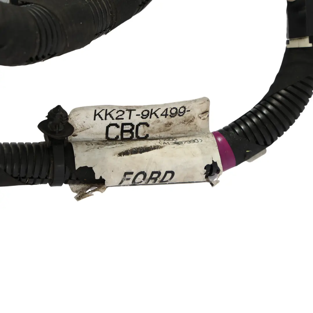 Ford Transit Custom Mk8 Engine Wiring Loom Harness Cable - SKU KK2T-9K499-CBC - Part number KK2T-9K499-CBC