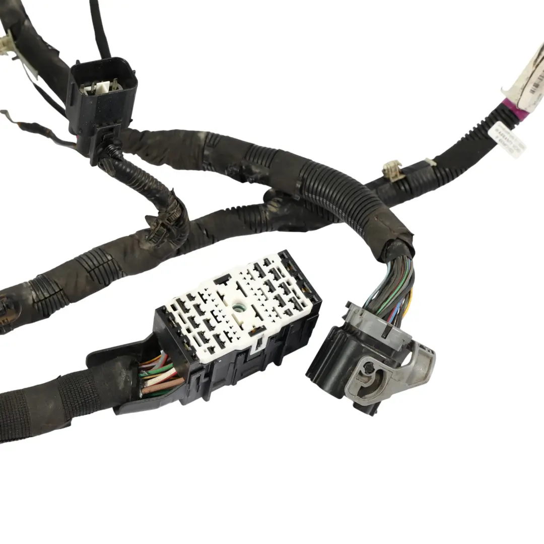 Mk8 Mazo De Cables Del Motor Cable para Ford Transit Custom con número de pieza KK2T-9K499-CBC Ford Transit Custom Mk8 Mazo De Cables Del Motor Cable - SKU KK2T-9K499-CBC - Número de pieza KK2T-9K499-CBC