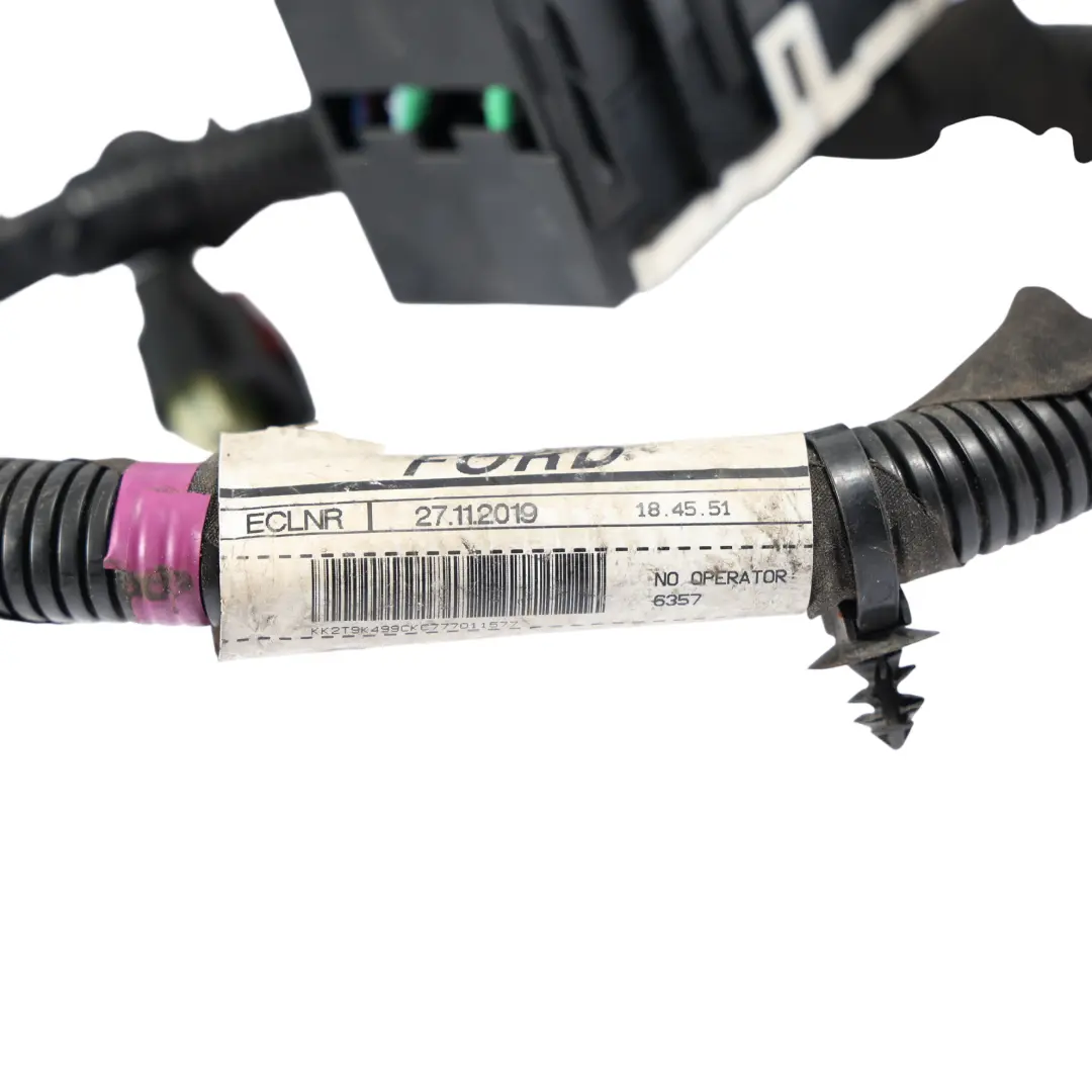 Exhaust Emission Control Wiring Harness to Ford Transit Custom with Part number KK2T-9K499-CKC Ford Transit Custom Exhaust Emission Control Wiring Harness - SKU KK2T-9K499-CKC - Part number KK2T-9K499-CKC