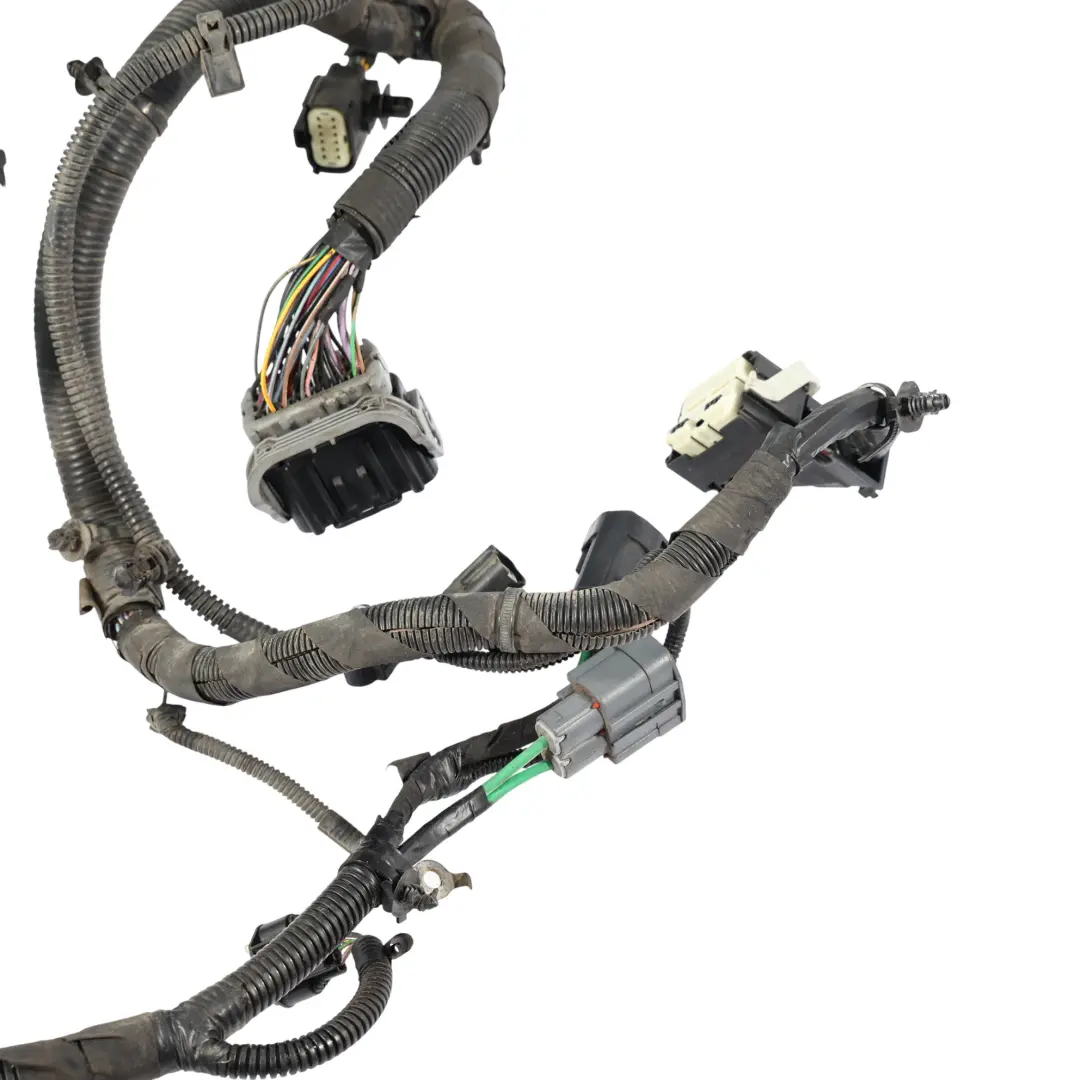 Exhaust Emission Control Wiring Harness to Ford Transit Custom with Part number KK2T-9K499-CKC Ford Transit Custom Exhaust Emission Control Wiring Harness - SKU KK2T-9K499-CKC - Part number KK2T-9K499-CKC