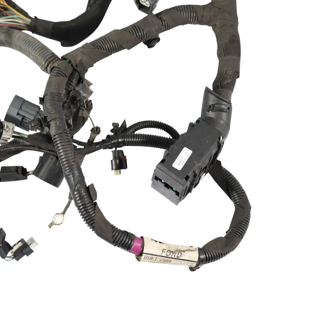 Ford Transit Custom Mazo Cables Control Emisiones De Escape De - SKU KK2T-9K499-CKC - Número de pieza KK2T-9K499-CKC