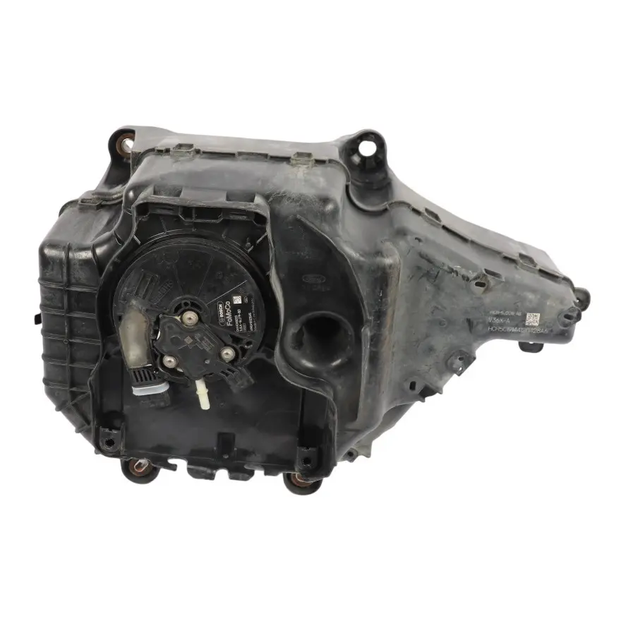 Mk8 AdBlue Fluid Tank Storage 2.0 TDCi EcoBlue to Ford Transit Custom with Part number KK31-5J228-AB Ford Transit Custom Mk8 AdBlue Fluid Tank Storage 2.0 TDCi EcoBlue - SKU KK31-5J228-AB - Part number KK31-5J228-AB