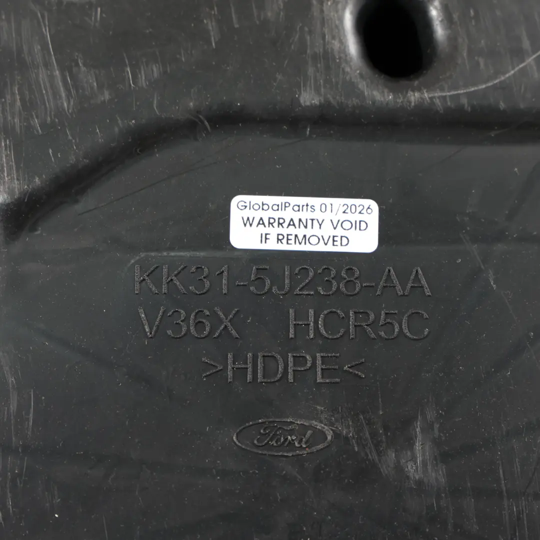 Ford Transit Custom AdBlue Additive Tank Undertray Panel Cover KK31-5J238-AA - SKU 2334256 - Part number 2334256