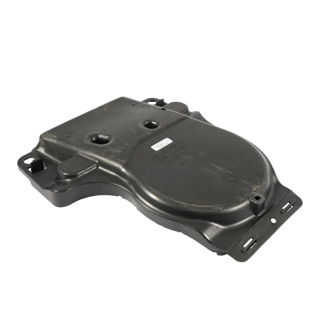 AdBlue Additive Tank Undertray Panel Cover KK31-5J238-AA to Ford Transit Custom with Part number 2334256 Ford Transit Custom AdBlue Additive Tank Undertray Panel Cover KK31-5J238-AA - SKU 2334256 - Part number 2334256