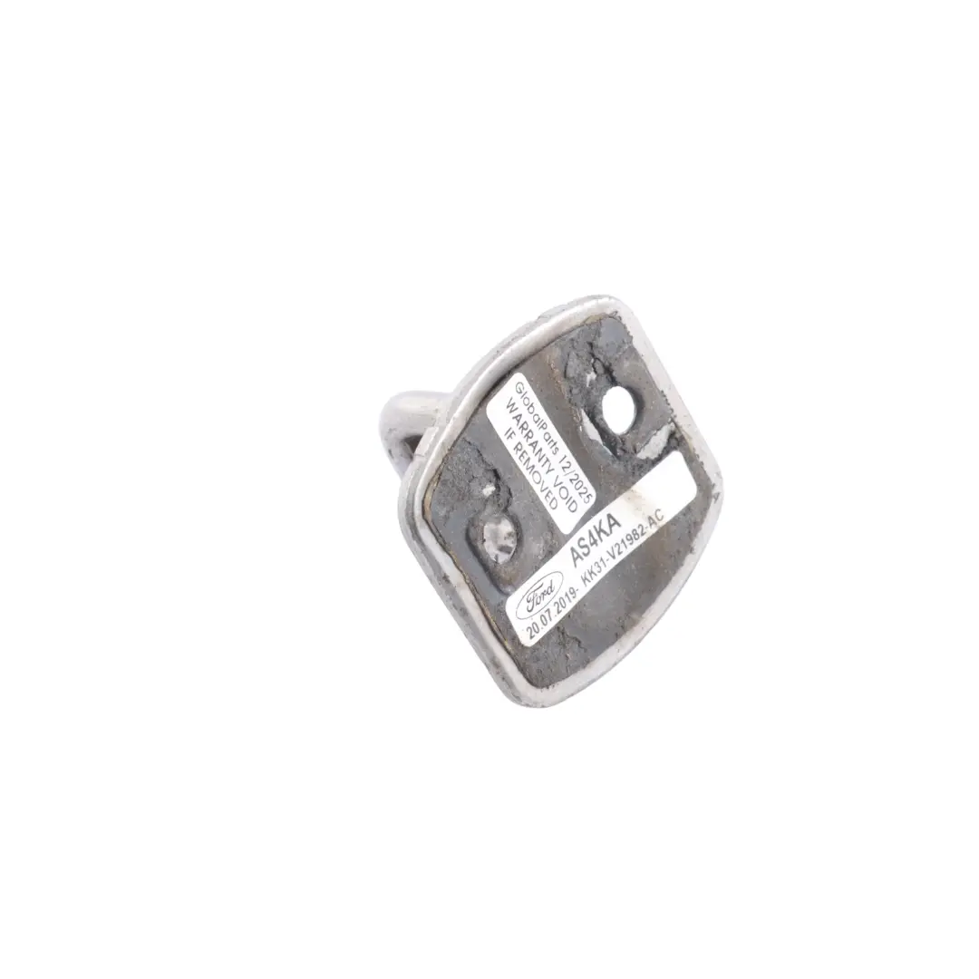 Ford Transit Custom MK8 Sliding Door Striker Plate Catch Left N/S - SKU KK31-V21982-AC - Part number KK31-V21982-AC