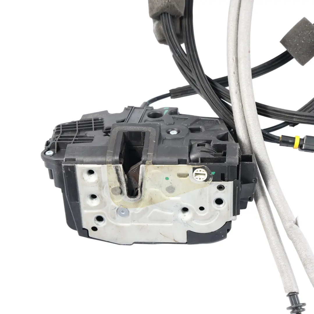 Zamek Drzwi Przesuwnych Tylnych Tył Lewych do Ford Transit Mk7 o numerze KK3A-V26413-BE Ford Transit Mk7 Zamek Drzwi Przesuwnych Tylnych Tył Lewych - SKU KK3A-V26413-BE - Numer Części KK3A-V26413-BE