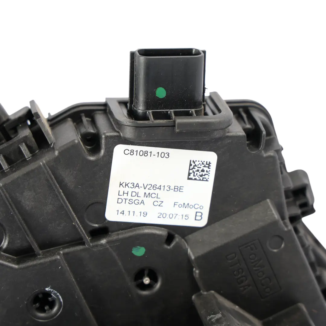Ford Transit Mk7 Attuatore Chiusura Porta Posteriore A Scorrimento Sinistra - SKU KK3A-V26413-BE - Numero di parte KK3A-V26413-BE