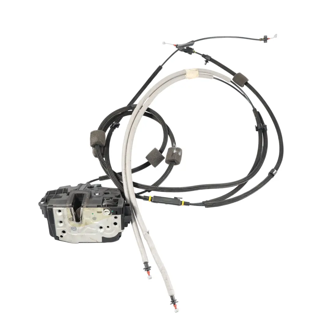 Ford Transit Mk7 Hintere Schiebetür Schloss Verriegelung Aktuator Links - SKU KK3A-V26413-BE - Teilenummer KK3A-V26413-BE