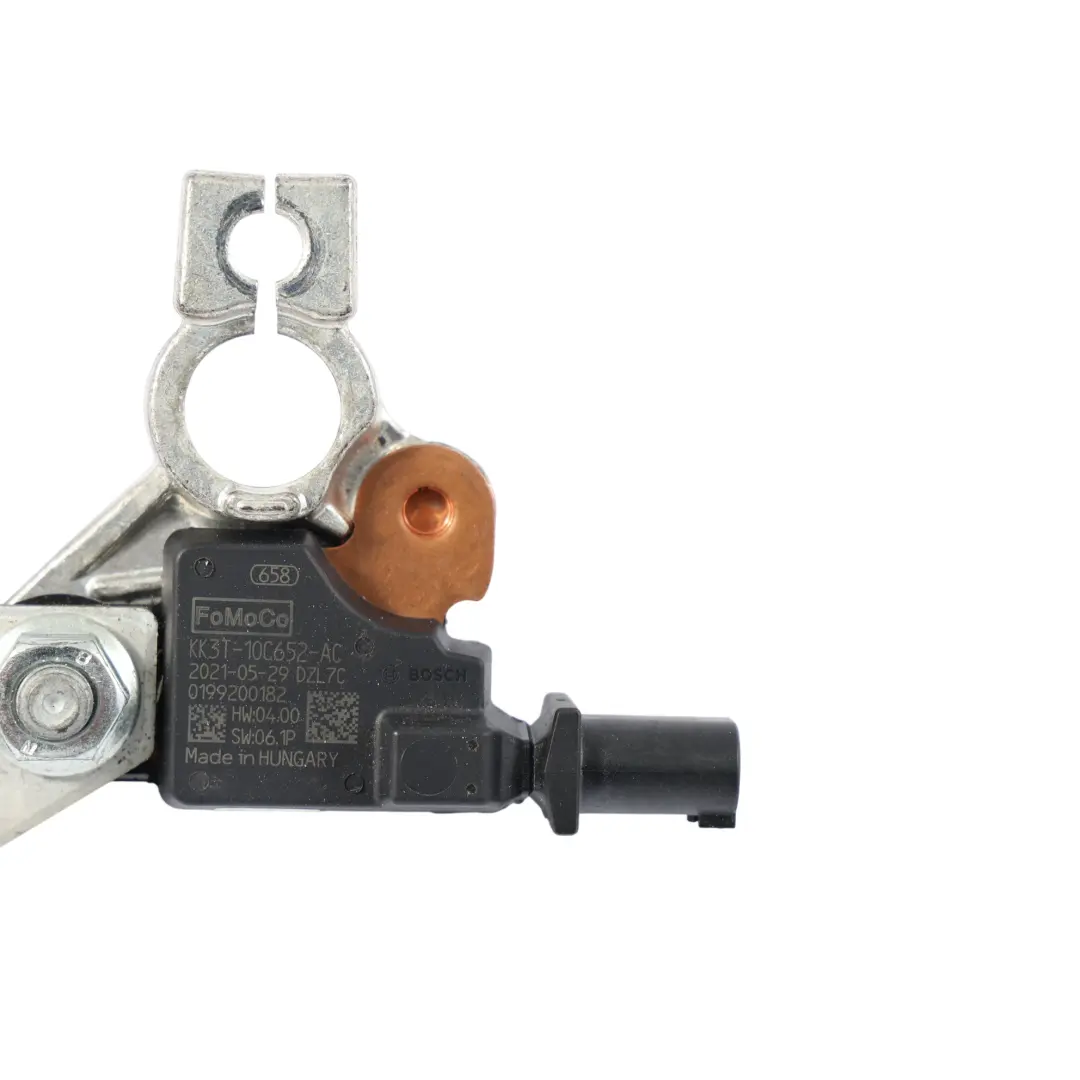 Ford Transit Custom Battery Cable Positive Wiring Harness Loom - SKU KK3T-10C652-AC - Part number KK3T-10C652-AC