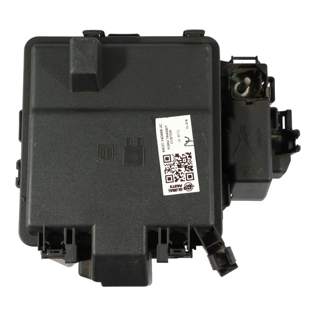 Ford Transit Custom Mk8 Scatola Fusibili Potenza 2.0 Diesel - SKU KK3T-14D068-JC - Numero di parte KK3T-14D068-JC