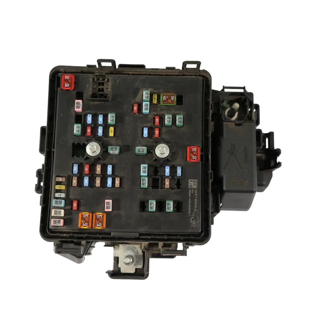 Ford Transit Custom Mk8 Sicherungs Kasten Verteilung 2.0 Diesel - SKU KK3T-14D068-JC - Teilenummer KK3T-14D068-JC