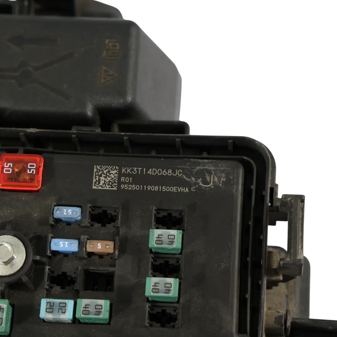 Ford Transit Custom Mk8 Fuse Box Power Distribution 2.0 Diesel - SKU KK3T-14D068-JC - Part number KK3T-14D068-JC