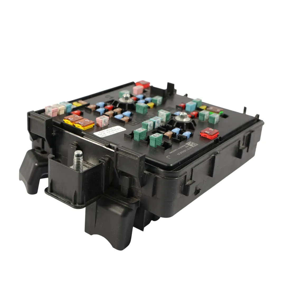 Ford Transit Mk8 Fuse Box Power Distribution Relay 2.0 Diesel - SKU KK3T-14D068-JD - Part number KK3T-14D068-JD
