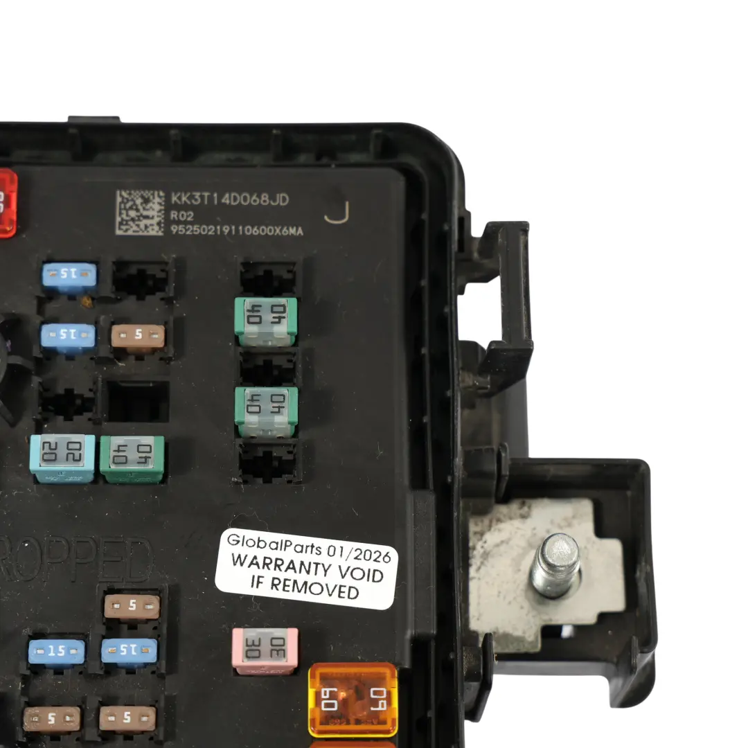 Ford Transit Mk8 Fuse Box Power Distribution Relay 2.0 Diesel - SKU KK3T-14D068-JD - Part number KK3T-14D068-JD