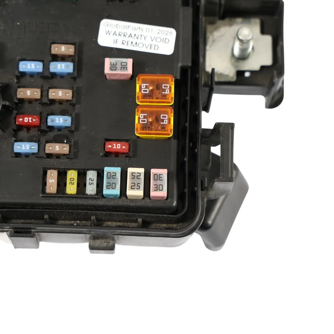 Ford Transit Mk8 Caja Fusibles Relé Distribución Energía - SKU KK3T-14D068-JD - Número de pieza KK3T-14D068-JD