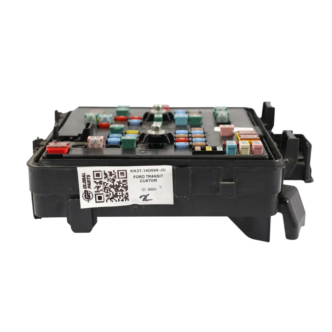 Ford Transit Mk8 Boîte Fusibles Relais Distribution 2.0 Diesel - SKU KK3T-14D068-JD - Numéro de pièce KK3T-14D068-JD