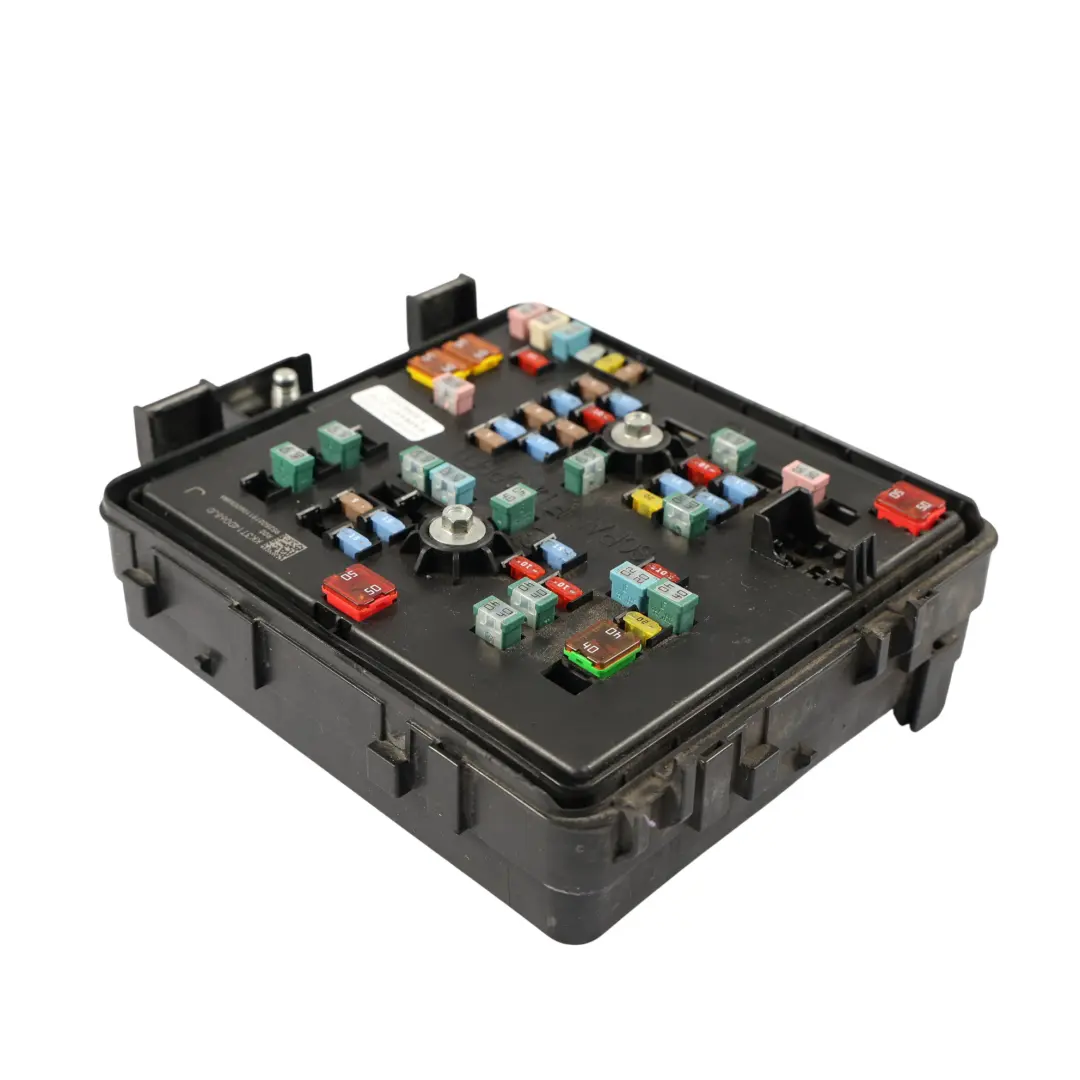 Ford Transit Mk8 Fuse Box Power Distribution Relay 2.0 Diesel - SKU KK3T-14D068-JD - Part number KK3T-14D068-JD