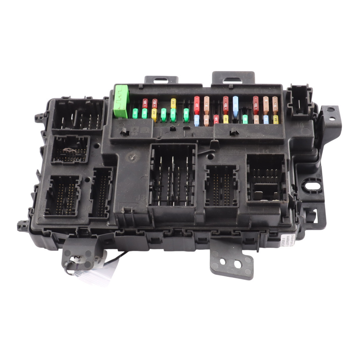 Ford Transit Custom Mk8 BCM Body Control Module Fuse Box Unit KK3T ...