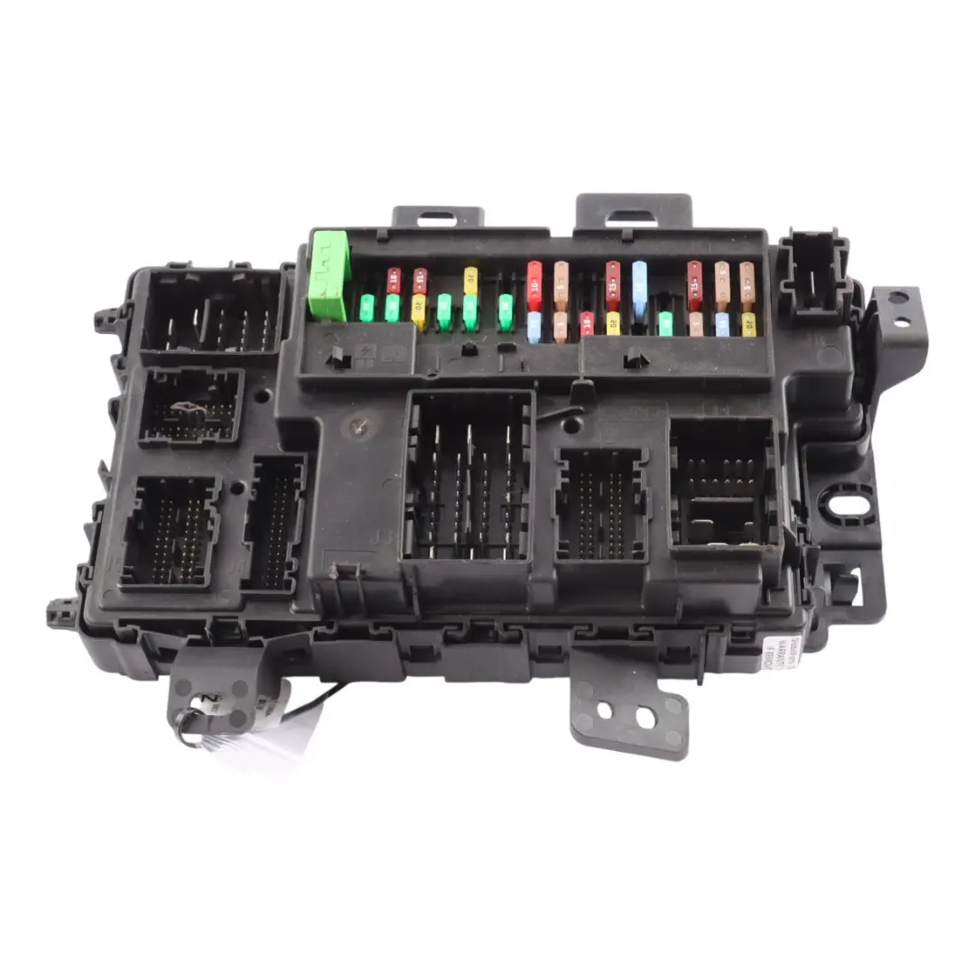 Mk8 BCM Body Control Module Fuse Box Unit to Ford Transit Custom with Part number KK3T-15604-FAJ Ford Transit Custom Mk8 BCM Body Control Module Fuse Box Unit - SKU KK3T-15604-FAJ - Part number KK3T-15604-FAJ