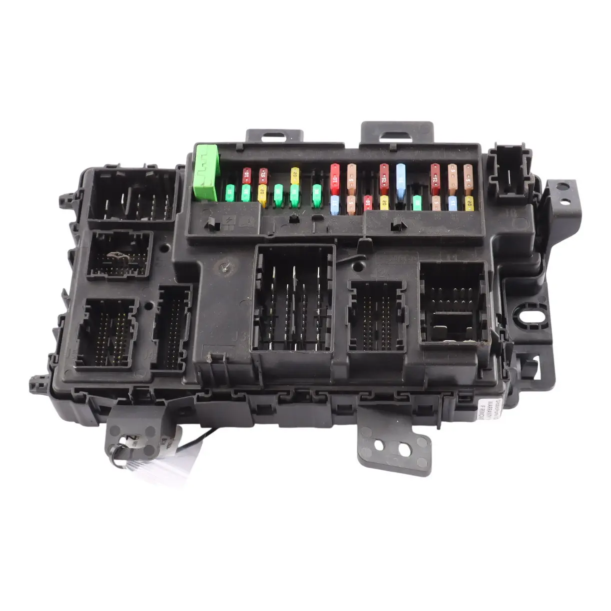Ford Transit Custom MK8 BCM Steuergerät Sicherungskasten KK3T-15604-FAJ