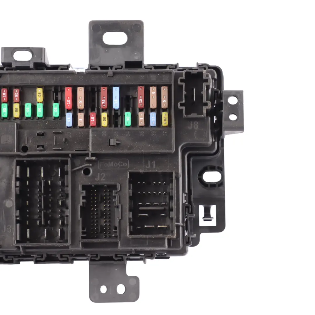 Ford Transit Custom Mk8 BCM Body Control Module Fuse Box Unit - SKU KK3T-15604-FAJ - Part number KK3T-15604-FAJ