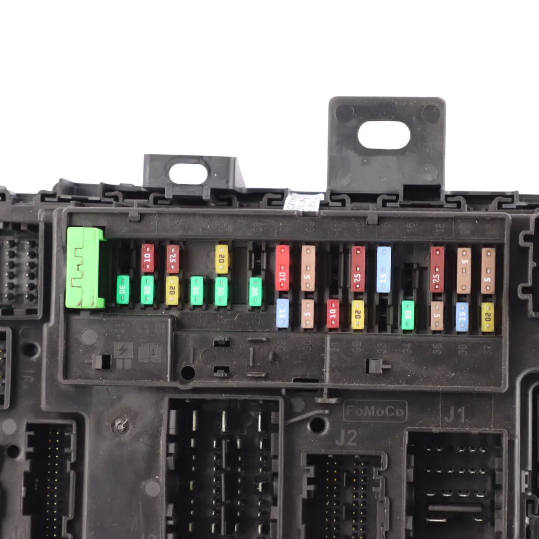 Ford Transit Custom Mk8 BCM Body Control Module Fuse Box Unit - SKU KK3T-15604-FAJ - Part number KK3T-15604-FAJ