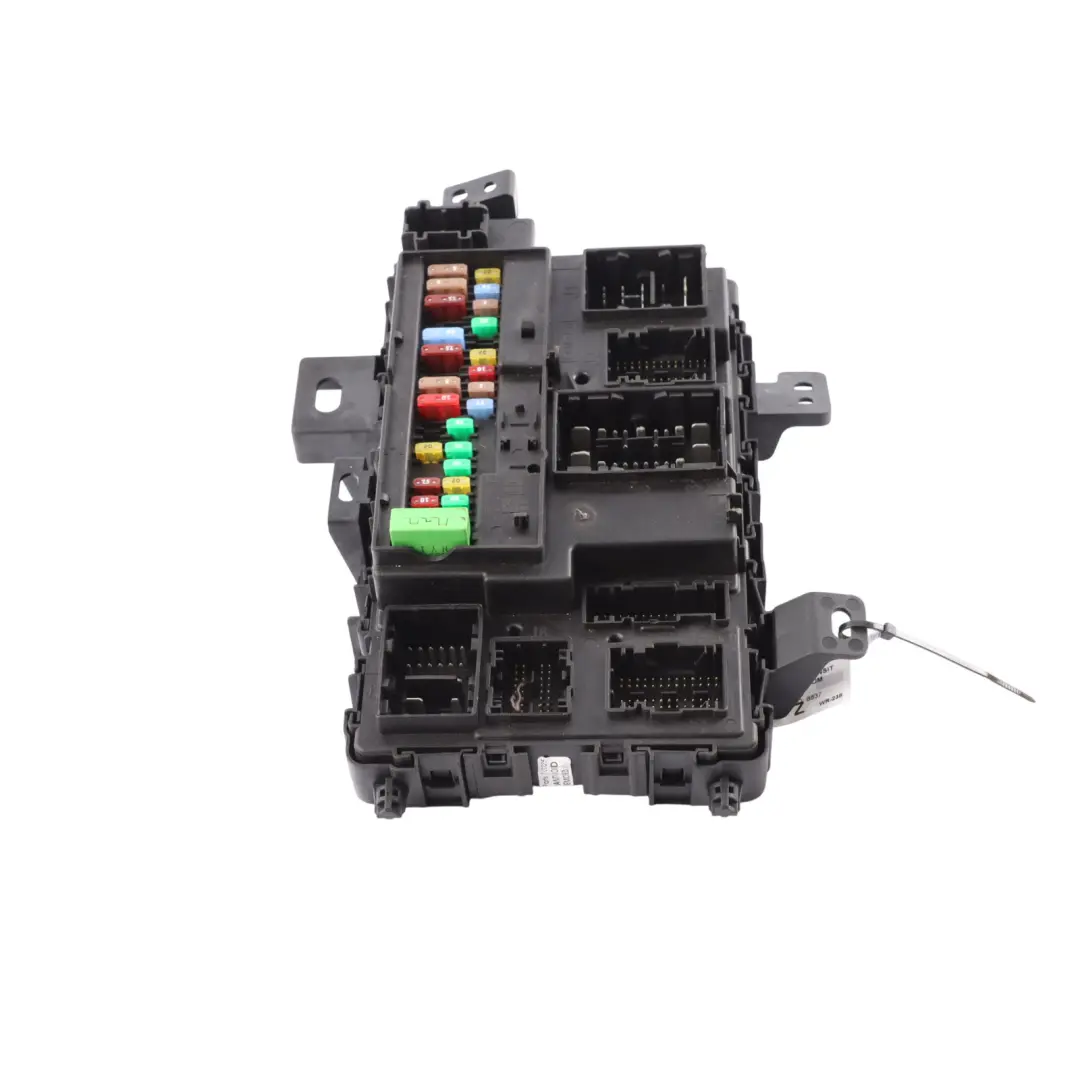 Ford Transit Custom MK8 BCM Steuergerät Sicherungskasten - SKU KK3T-15604-FAJ - Teilenummer KK3T-15604-FAJ