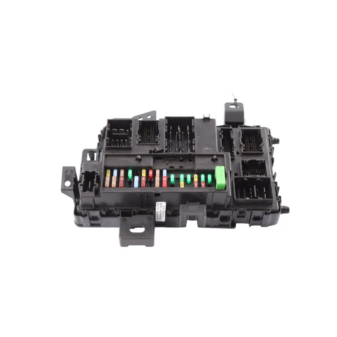 Ford Transit Custom MK8 BCM Steuergerät Sicherungskasten - SKU KK3T-15604-FAJ - Teilenummer KK3T-15604-FAJ