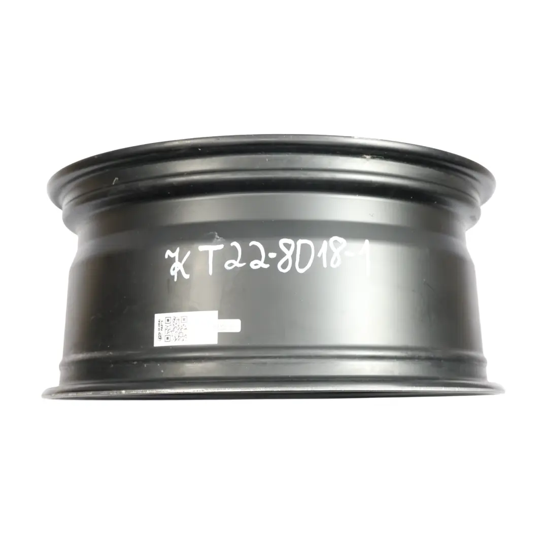  Felga Aluminiowa Keskin Titan Grey 18" 8J ET:35 P2036 - SKU KT22-8018-1 - Numer Części KT22-8018