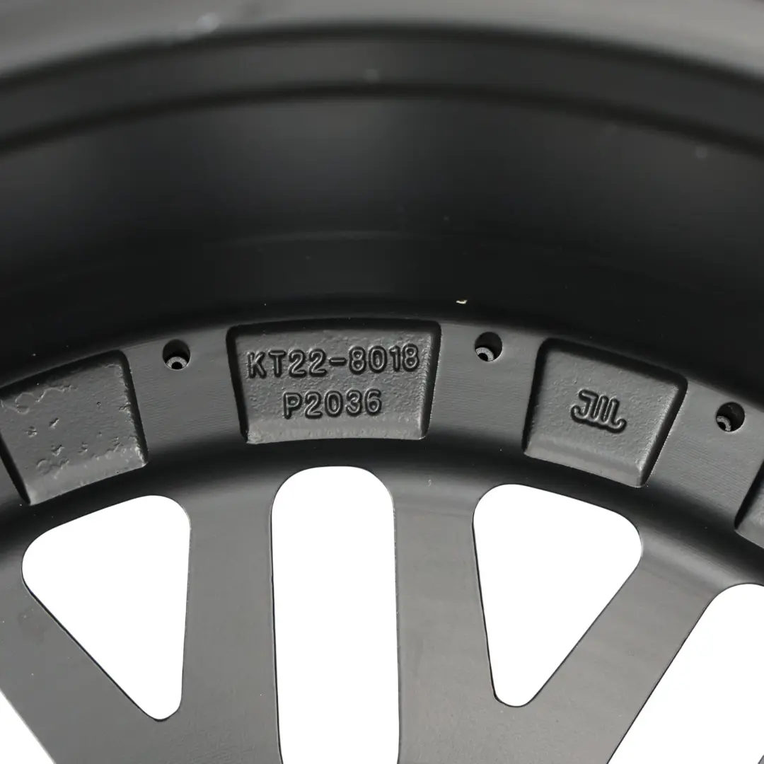 Jante En Alliage Keskin Titan Grey Wheel 18" 8J ET:35 P2036 pour à propos du numéro de pièce KT22-8018 Jante En Alliage Keskin Titan Grey Wheel 18" 8J ET:35 P2036 - SKU KT22-8018-1 - Numéro de pièce KT22-8018