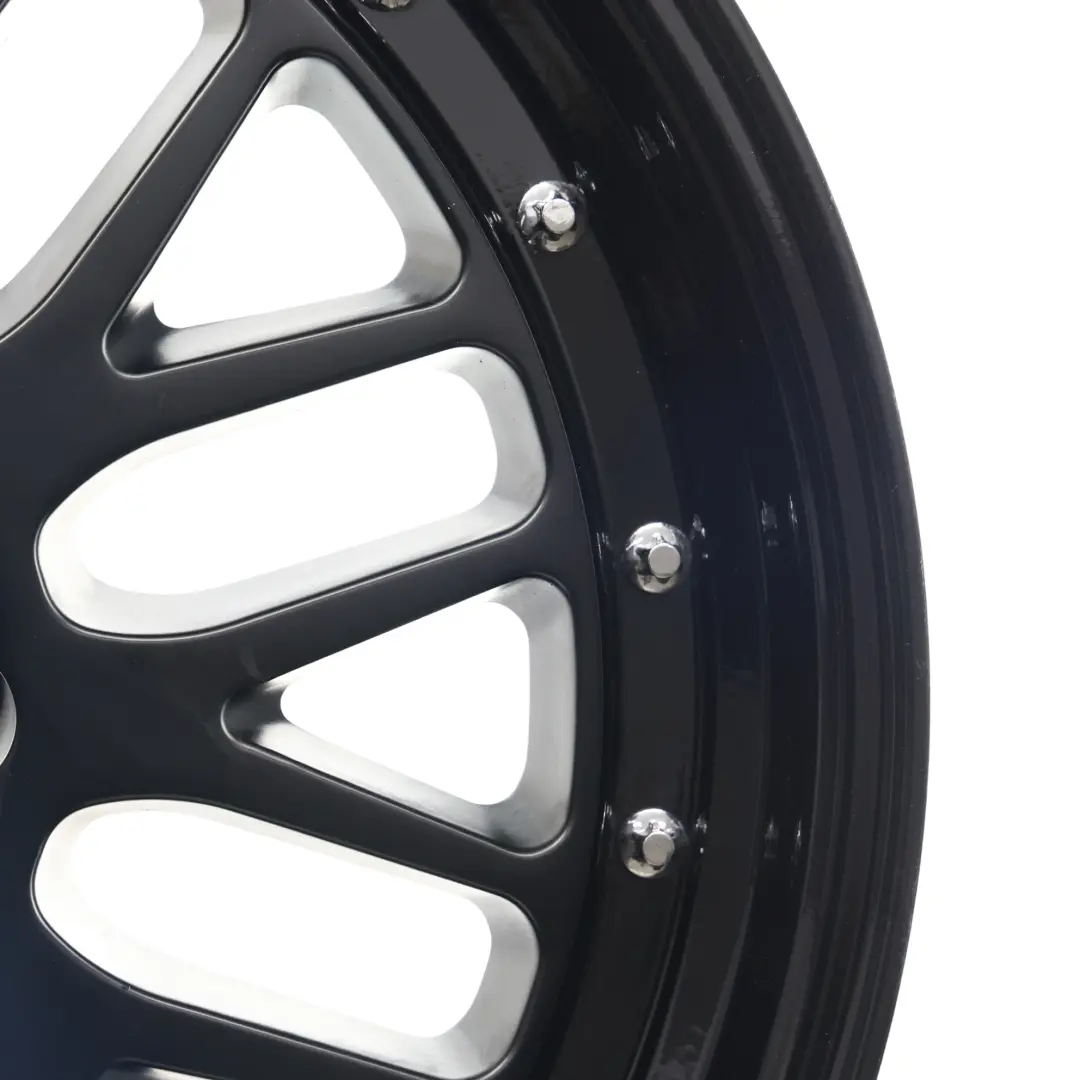 Keskin Titan Grey Wheel Alloy Rim 18" 8J ET:35 P2036 to with Part number KT22-8018 Keskin Titan Grey Wheel Alloy Rim 18" 8J ET:35 P2036 - SKU KT22-8018-1 - Part number KT22-8018