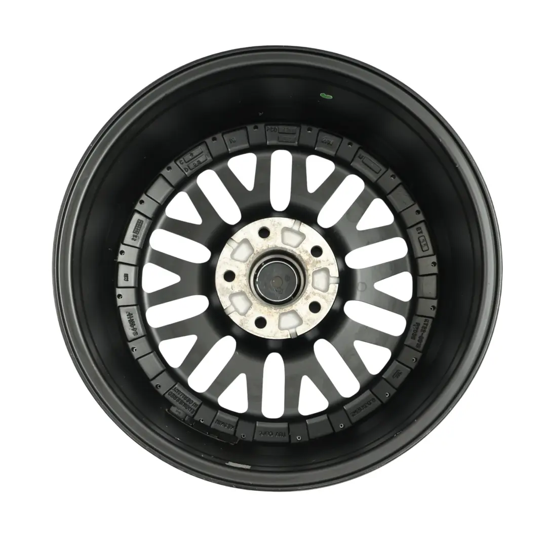  Keskin Felga Aluminiowa Szara 18" 8J ET:35 P2036 - SKU KT22-8018 - Numer Części KT22