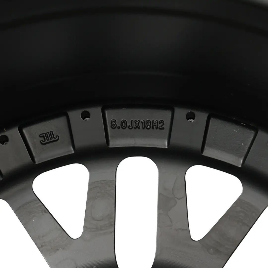 Keskin Titan Grey Wheel Alloy Rim 18" 8J ET:35 P2036 to with Part number KT22 Keskin Titan Grey Wheel Alloy Rim 18" 8J ET:35 P2036 - SKU KT22-8018 - Part number KT22