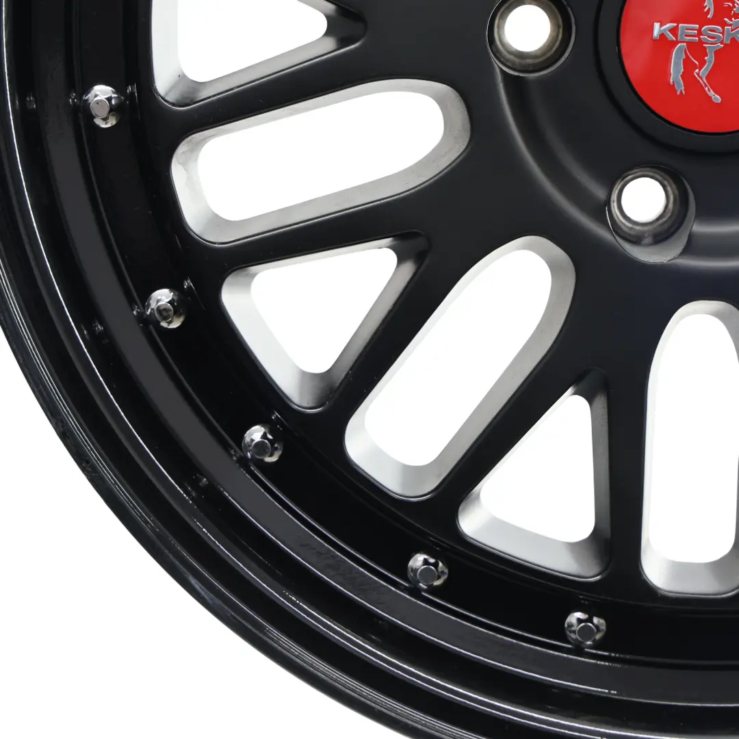 Keskin Felga Aluminiowa Szara 18" 8J ET:35 P2036 do o numerze KT22 Keskin Felga Aluminiowa Szara 18" 8J ET:35 P2036 - SKU KT22-8018 - Numer Części KT22