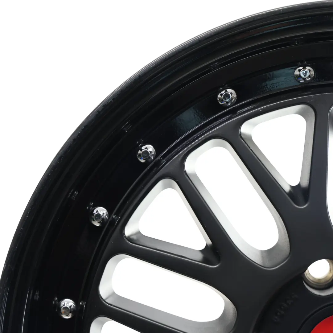  Keskin Titan Grau Leichtmetallfelge Alufelge 18" 8J ET:35 P2036 - SKU KT22-8018 - Teilenummer KT22