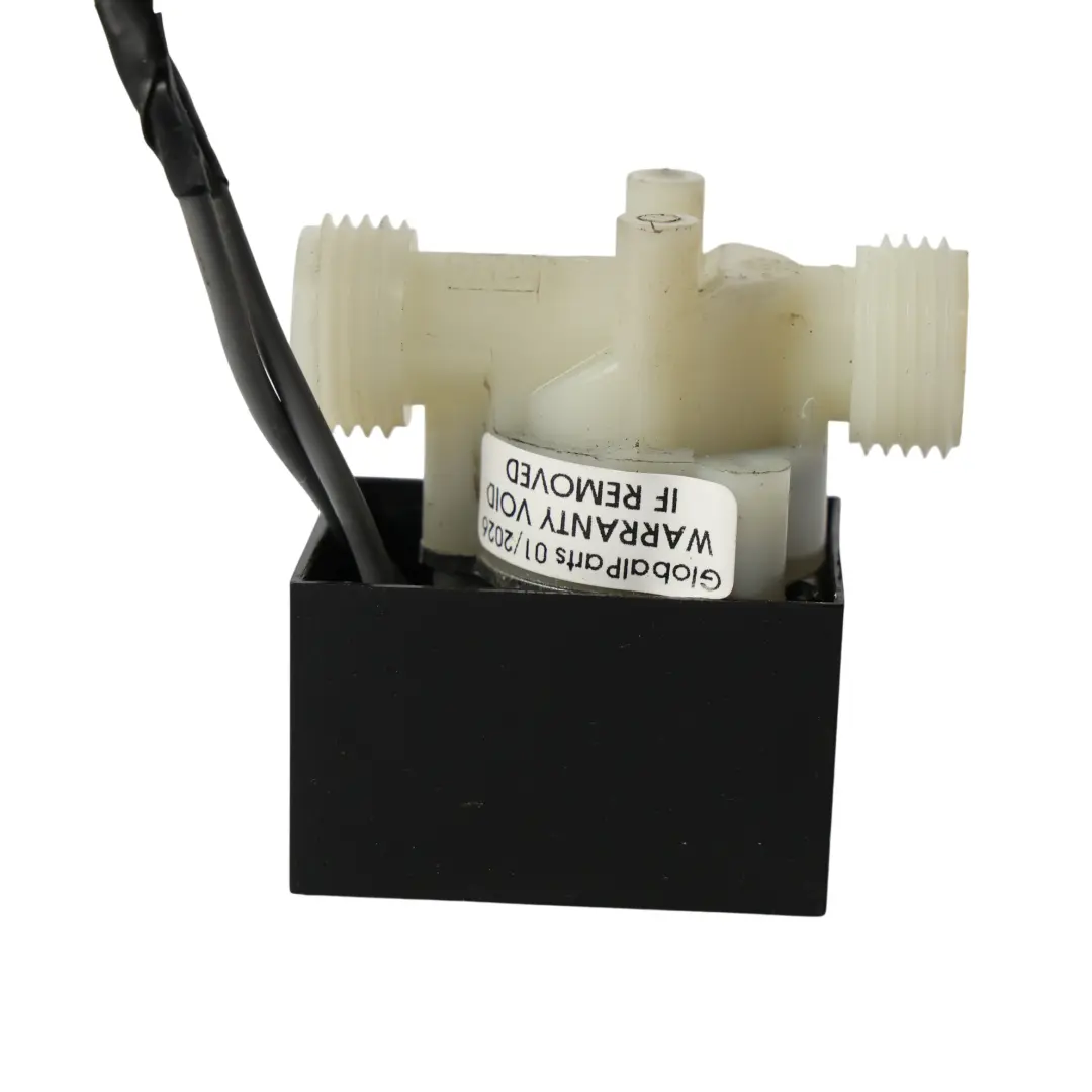  Streamline Solenoid Valve 12v DC Nylon 1/2 M-1/2 - SKU L280-012-SFC8 - Part number L280-012-SFC8