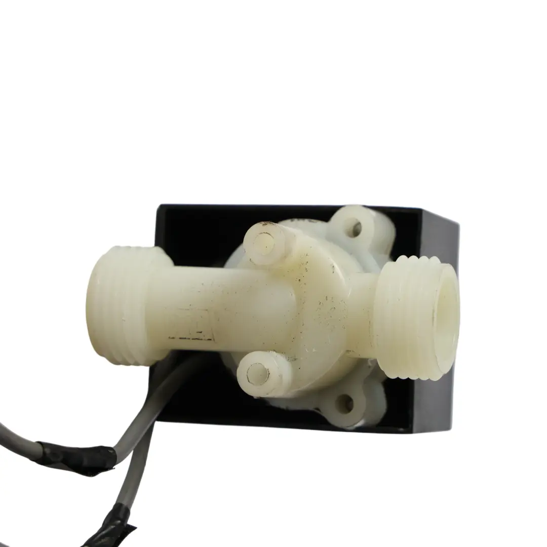  Streamline Solenoid Valve 12v DC Nylon 1/2 M-1/2 - SKU L280-012-SFC8 - Part number L280-012-SFC8