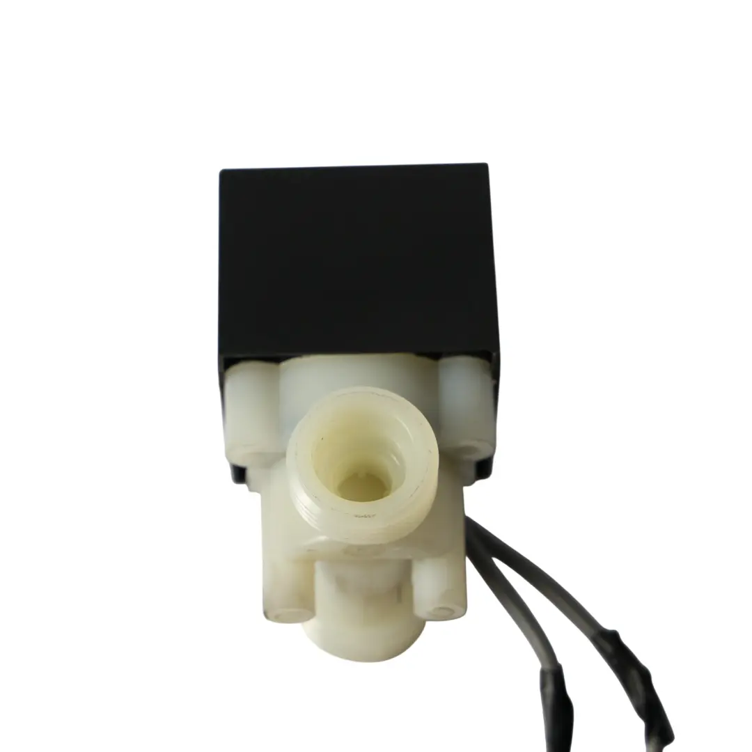  Streamline Solenoid Valve 12v DC Nylon 1/2 M-1/2 - SKU L280-012-SFC8 - Part number L280-012-SFC8
