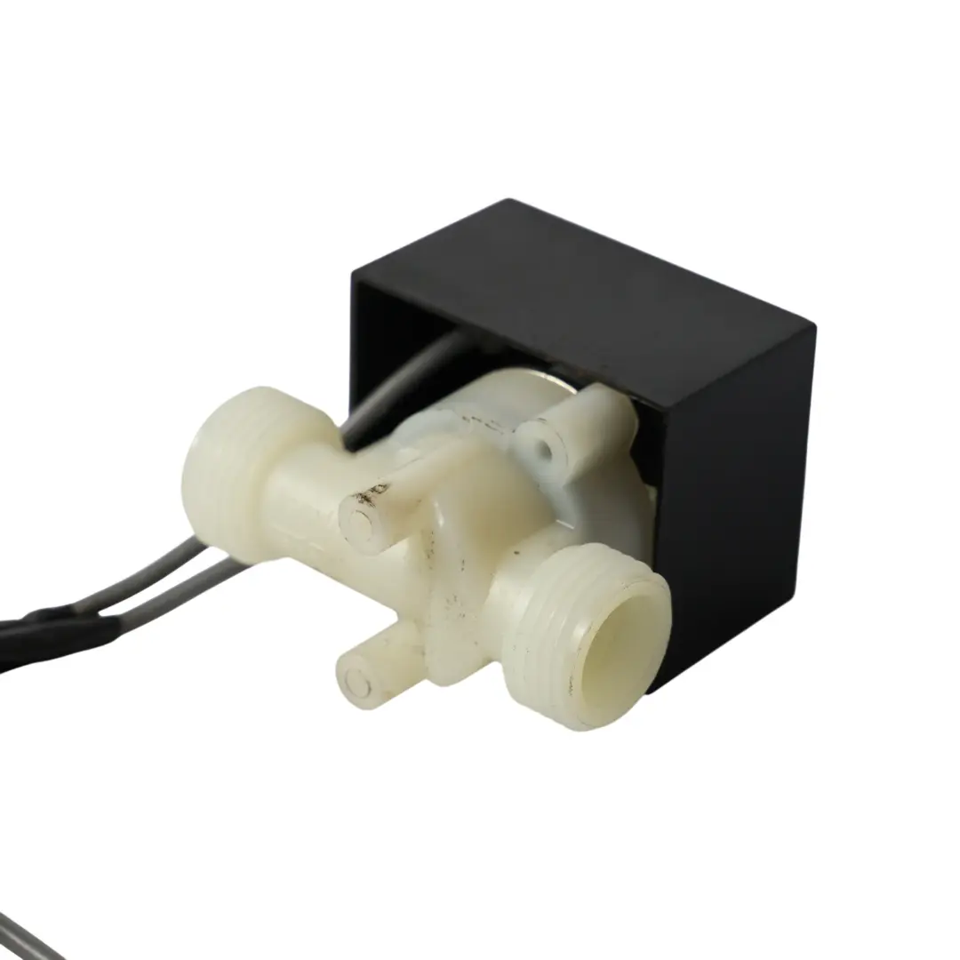  Streamline Solenoid Valve 12v DC Nylon 1/2 M-1/2 - SKU L280-012-SFC8 - Part number L280-012-SFC8