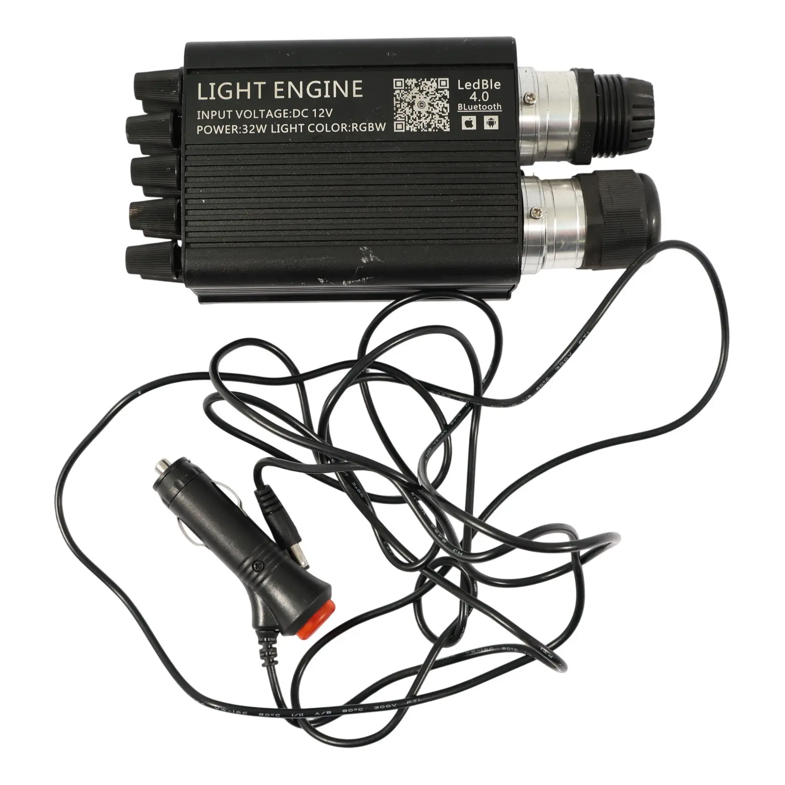 Lámpara LED Light Engine RGBW Fuente De Luz Optic Star Techo Bluetooth 32W