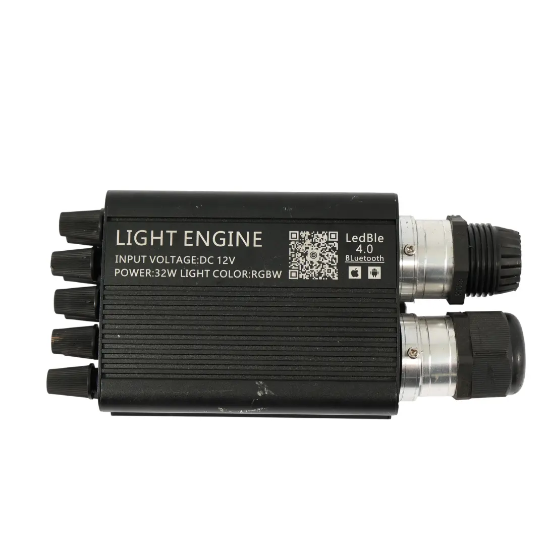 Light Engine LED RGBW Moduł Sterownik Światła Optic Star Bluetooth 32W do o numerze LIGHT-ENGINE-BLUETOOTH Light Engine LED RGBW Moduł Sterownik Światła Optic Star Bluetooth 32W - SKU LIGHT-ENGINE-BLUETOOTH-2 - Numer Części LIGHT-ENGINE-BLUETOOTH