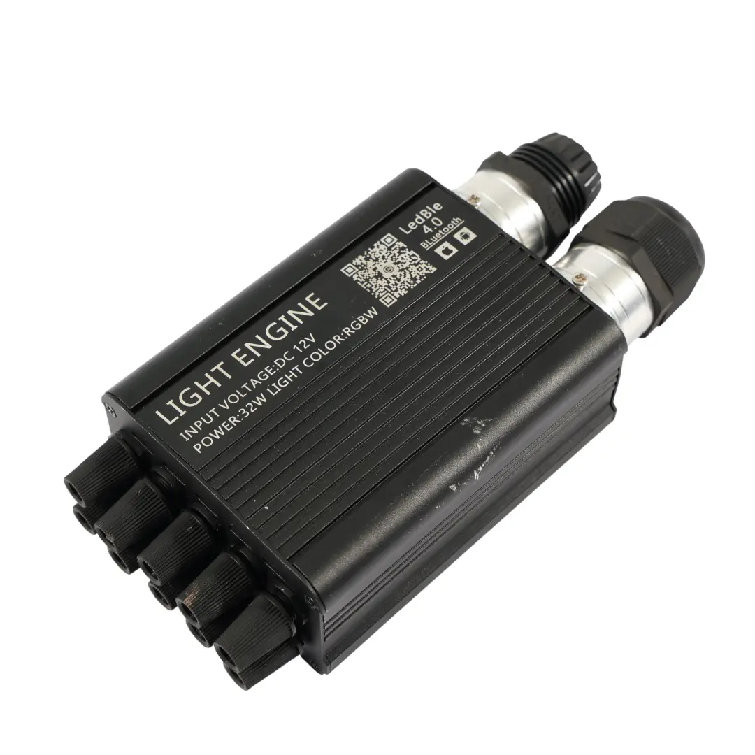  LED Light Engine Lamp Twinkle RGBW Light Source Optic Star Ceiling Bluetooth 32W - SKU LIGHT-ENGINE-BLUETOOTH-2 - Part number LIGHT-ENGINE-BLUETOOTH