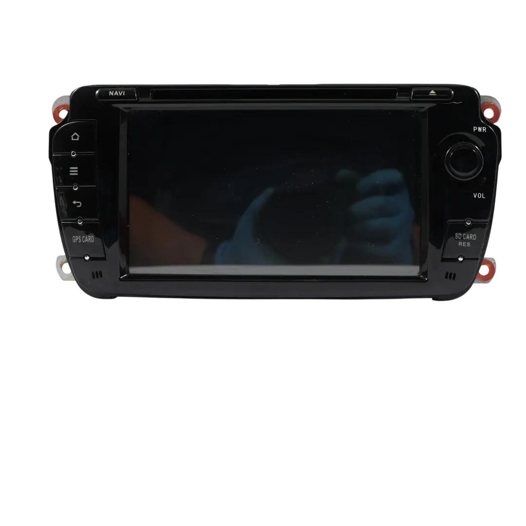 Seat Ibiza IV Erisin Radio Samochodowe GPS Android Carplay 7" - SKU LINK24874 - Numer Części LINK24874