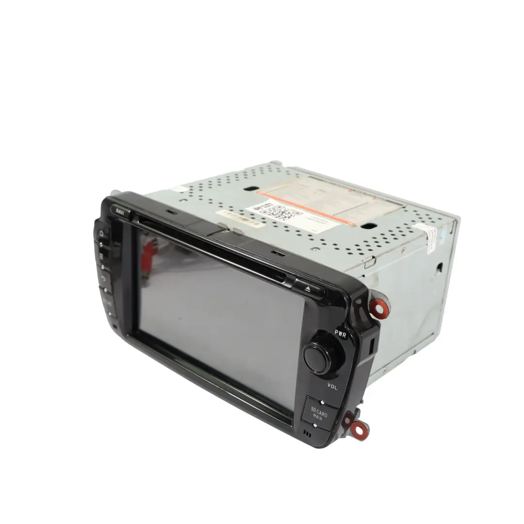 Seat Ibiza IV Erisin Radio Unidad Principal GPS Android CarPlay 7" - SKU LINK24874 - Número de pieza LINK24874