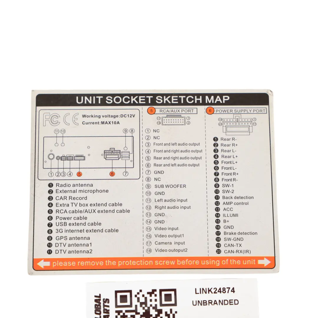 Erisin Radio Samochodowe GPS Android Carplay 7" do Seat Ibiza IV o numerze LINK24874 Seat Ibiza IV Erisin Radio Samochodowe GPS Android Carplay 7" - SKU LINK24874 - Numer Części LINK24874