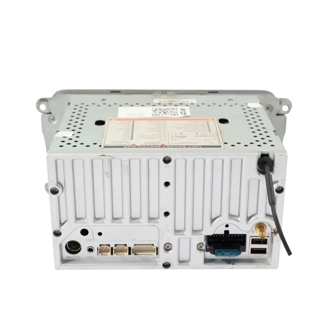 Seat Ibiza IV Autoradio Erisin 7" GPS Android CarPlay - SKU LINK24874 - Numéro de pièce LINK24874